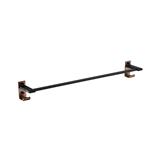 MODERN DEPOT TOWEL BAR SINGLE ATF-1601-MGD ROSE GOLD
