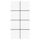DURAGRES WALLTILE 20X40CM GOODNESS BLACK 0.96M2