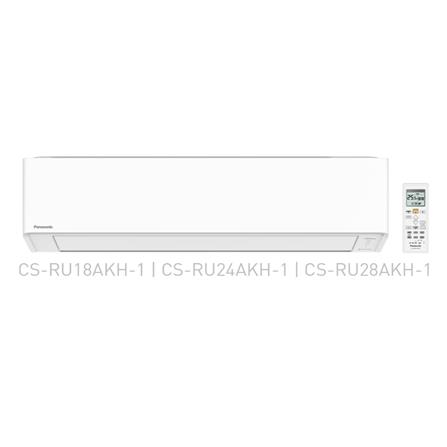 PANASONIC X-DELUXE INVERTER AIR CONDITIONER CS-RU28AKH-1 3HP INV