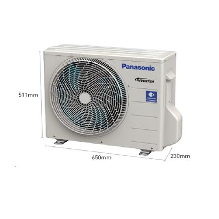PANASONIC STANDARD INVERTER AIR CONDITIONER CS-PU9AKH-1 1HP INV