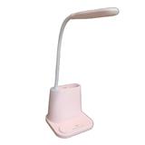PROSTAR DESK LAMP LED D-1201 VARIANTION OF COLOR USB PINK