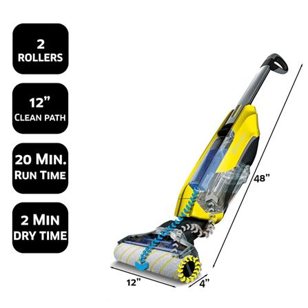 KARCHER HARD FLOOR CORDLESS CLEANER FC 5