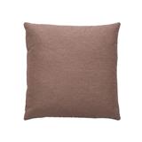 HLS CUSHION LINEN 18X18 DARK BROWN