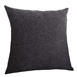 HLS CUSHION LINEN 18X18 DARK GRAY