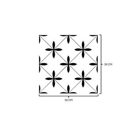 CITIGRES FLOORTILE 30X30CM CERAMIC TILES CG3354 1.53M2