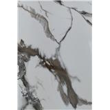 ECOCLASS PET MARBLE SHEET 300X120CM PET-60A GREY