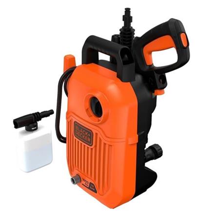 BLACK & DECKER 1300W HIGH PRESSURE CLEANER BEPW1600-XD 110BAR
