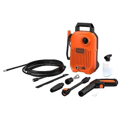 BLACK & DECKER 1300W HIGH PRESSURE CLEANER BEPW1600-XD 110BAR