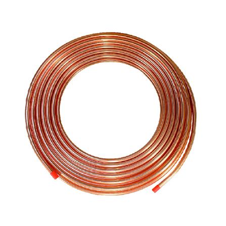 INSTALLER - COPPER COIL 1/4"X0.61MMX15M (DPC-1/4-0.61-16N)