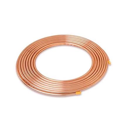 INSTALLER - COPPER COIL 1/4"X0.61MMX15M (DPC-1/4-0.61-16N)