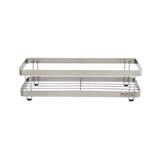 SHOWER CADDY MOYA F27001 304 STAINLESS STEEL [EXCLUSIVE FROM HOMEPRO THAILAND]
