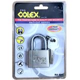 COLEX PRO ANTI-CUT SINGLE PADLOCK RA401 40MM