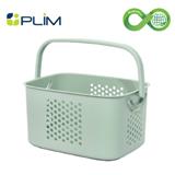 CLOTH BASKET PLIM CIRCULAR PRODUCT GREEN 1026 M SIZE 40.5X29.7X20CM