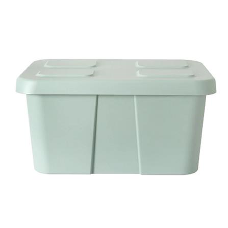 STORAGE BOX STACKO 52L CIRCULAR PRODUCT GREEN 45.5X59X30.5CM