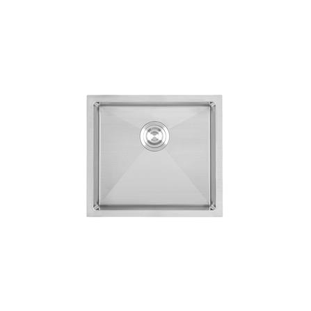 LIVINOX BUILT IN UNDERMOUNT SINK LUS-4645 STAINLESS STEEL 304 46CM