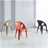 ELK PP CHAIR EDWD4837 (DC PVER) VERMILION