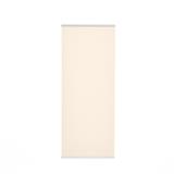 HLS ROLLER BLIND JC10 29X72IN CREAM