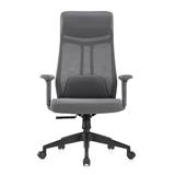 OFFICE CHAIR FURDINI TYLER A642-1 FABRIC GREY [EXCLUSIVE FROM HOMEPRO THAILAND]