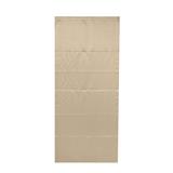 HLS ROMAN BLIND NELSON 70X160CM BROWN