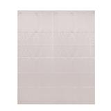 HLS ROMAN BLIND NELSON 130X160CM GRAY