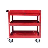 TOOL STORAGE TROLLEY CART WITH DRAWER DT-234 RED [EXCLUSIVE FROM HOMEPRO THAILAND]