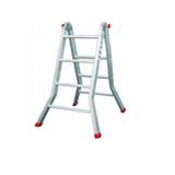 EVERLAST 8" MULTIPURPOSE FOLDING ALUMINIUM LADDER (150KG)