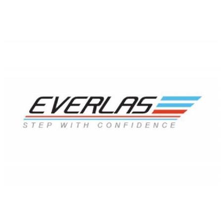 EVERLAST 12" EXTENSION ALUMINIUM LADDER (150kg) (SIRIM)
