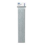 REFILL MICROFIBER MOP ZURE ACCO 21" 4PCS GREY