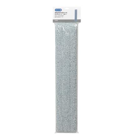 REFILL MICROFIBER MOP ZURE ACCO 21" 4PCS GREY