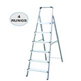 EVERLAST 4" PLATFORM LADDER EZ04  (125kg) (SIRIM)