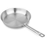 CS PRO-X STAINLESS STEEL 18/10 FRYING PAN  20CM CSSPAN25009