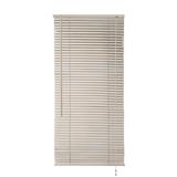 HLS VENETIAN BLIND PVC WOOD 70X160CM CREAM