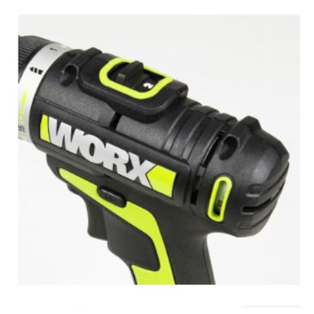WORX WU-171 10MM DRILL DRIVER 16V MAX LI-ION