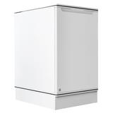 KING ROCKA PLATINUM SINGLE CABINET CURVE WHITE 45(L)X58(W)X78(H)CM