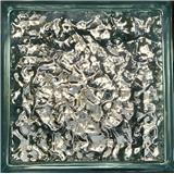 CHANG KAEW GLASS BLOCK 24X24X8CM SKY CLEAR