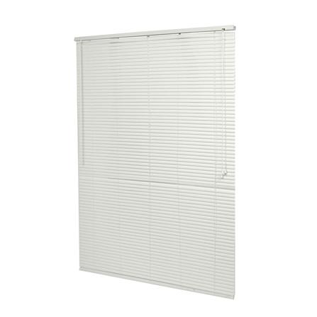 HOME LIVING STYLE VENETIAN BLIND PVC 155X160CM WHITE