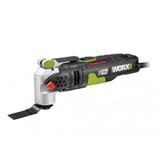 WORX OSCILLATING MULTI TOOL WU681 450W BLACK