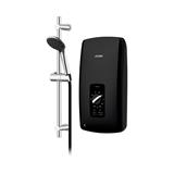JOVEN SHOWER HEATER DC PUMP WITH HAND SHOWER SC33iP BLACK