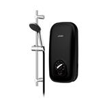 JOVEN SHOWER HEATER DC PUMP WITH HAND SHOWER SD80iP BLACK
