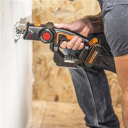 WORX MULTI PURPOSE SAW WX550 BLACK