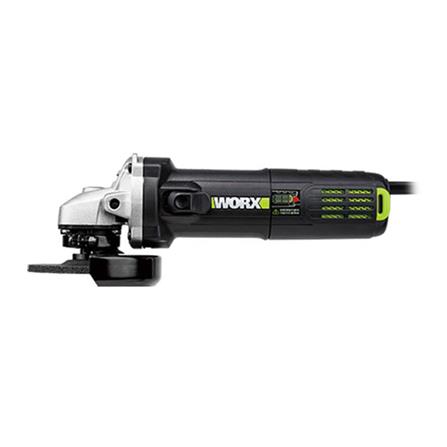 WORX ANGLE GRINDER WU800S.2 100MM 720W BLACK