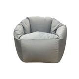 ST BEAN BAG PHOENIX 120X105X60CM DOVE BLUE
