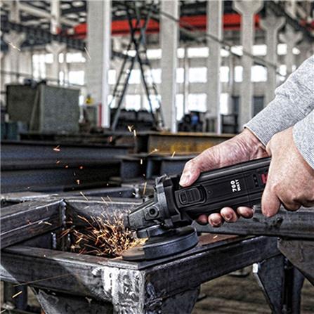 KRESS ANGLE GRINDER KU700P 4" 760W BLACK