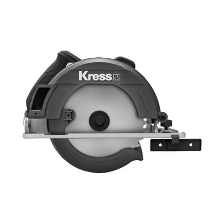 KRESS CIRCULAR SAW KU420P 185MM 1400W BLACK