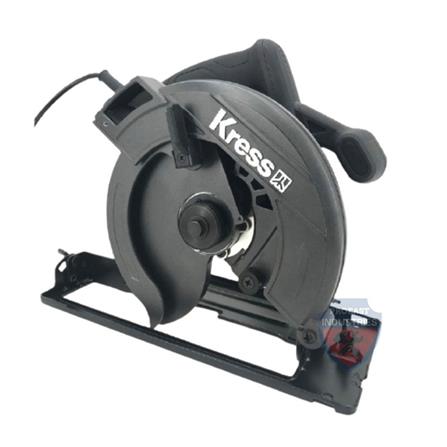 KRESS CIRCULAR SAW KU420P 185MM 1400W BLACK