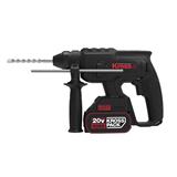 KRESS ROTARY HAMMER BRUSHLESS KU390 20V BLACK