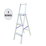 EVERLAST ELEGANT LADDER 3" RUNG (150KG) (SIRIM)