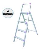 EVERLAST ELEGANT LADDER 4" RUNG (150kg) (SIRIM)