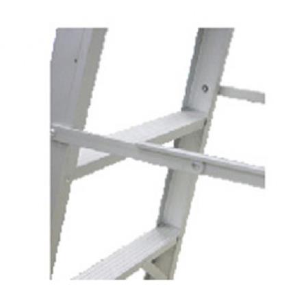 EVERLAST LIGHT DUTY DOUBLE SIDED LADDER 5" RUNGS (80KG)