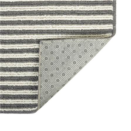 HLS CARPET ZURICH 90X150CM GRAY